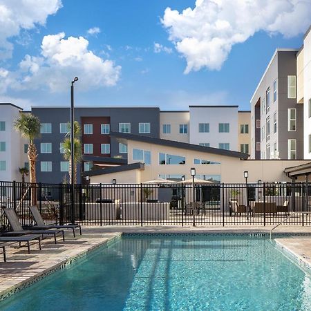 Residence Inn By Marriott Tampa Wesley Chapel Exteriör bild