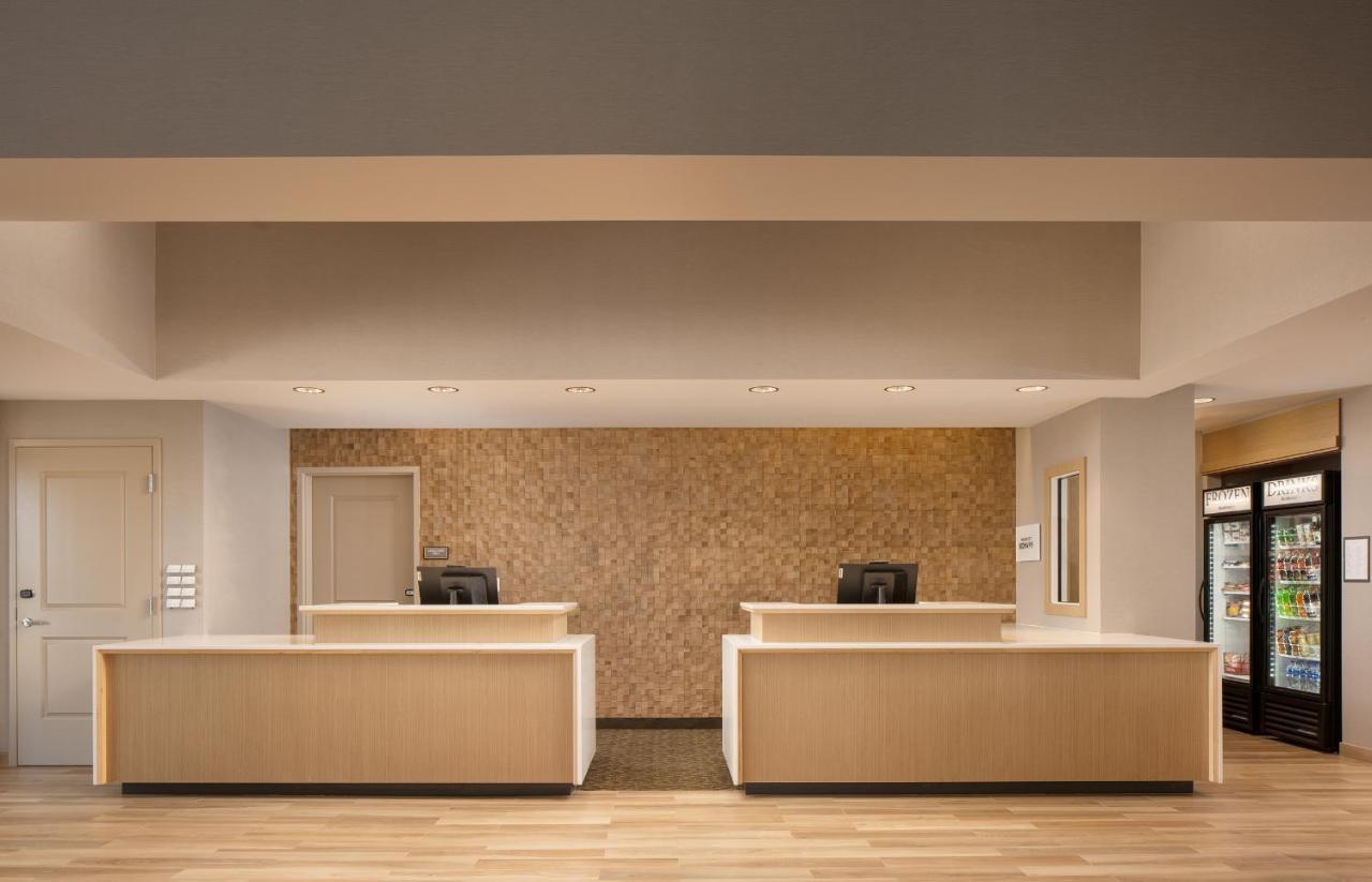 Residence Inn By Marriott Tampa Wesley Chapel Exteriör bild