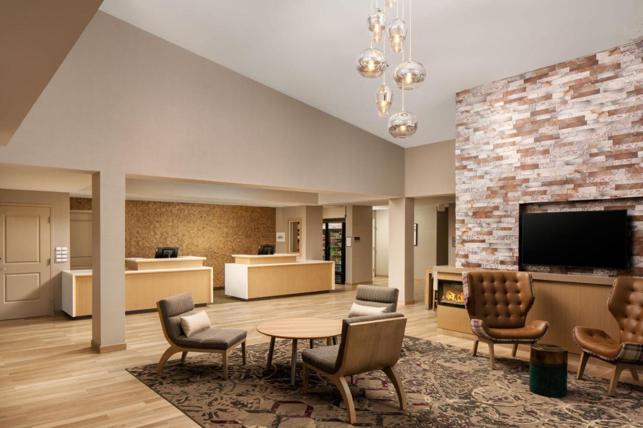 Residence Inn By Marriott Tampa Wesley Chapel Exteriör bild