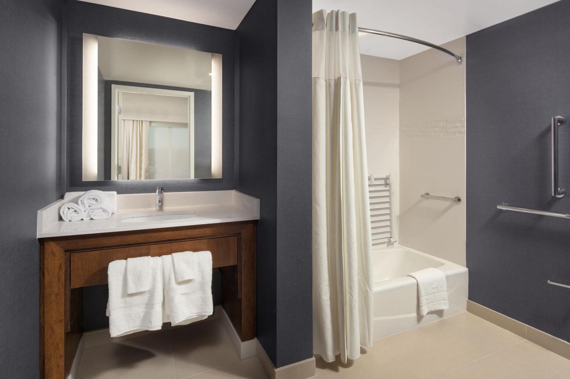 Residence Inn By Marriott Tampa Wesley Chapel Exteriör bild