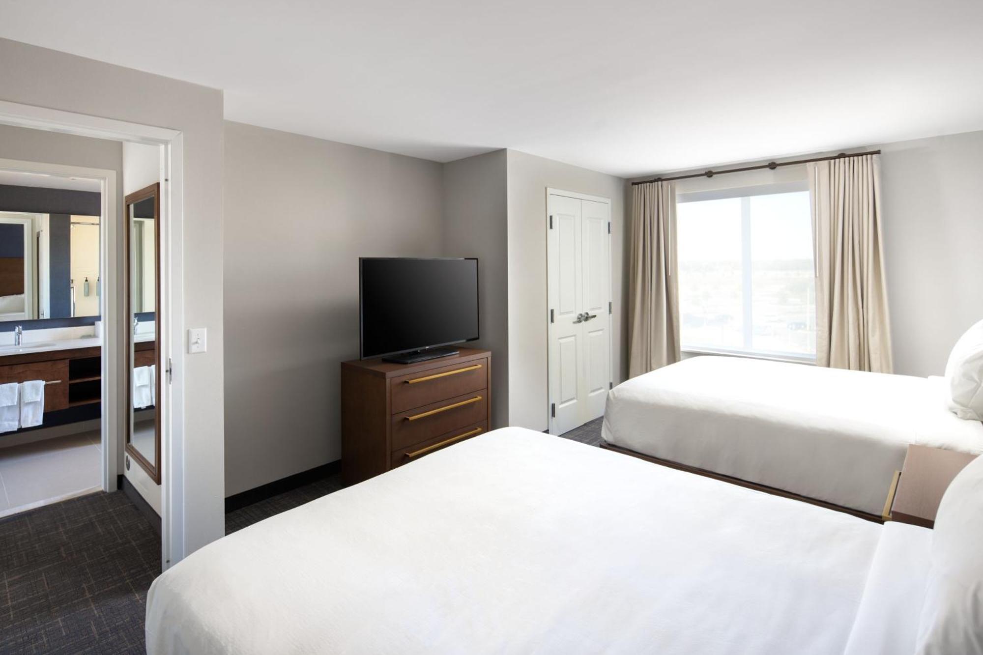 Residence Inn By Marriott Tampa Wesley Chapel Exteriör bild