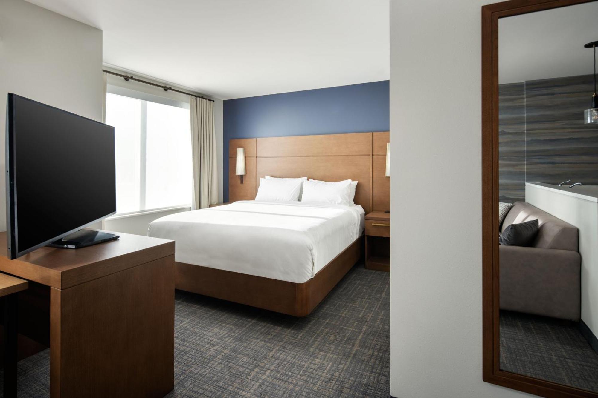 Residence Inn By Marriott Tampa Wesley Chapel Exteriör bild
