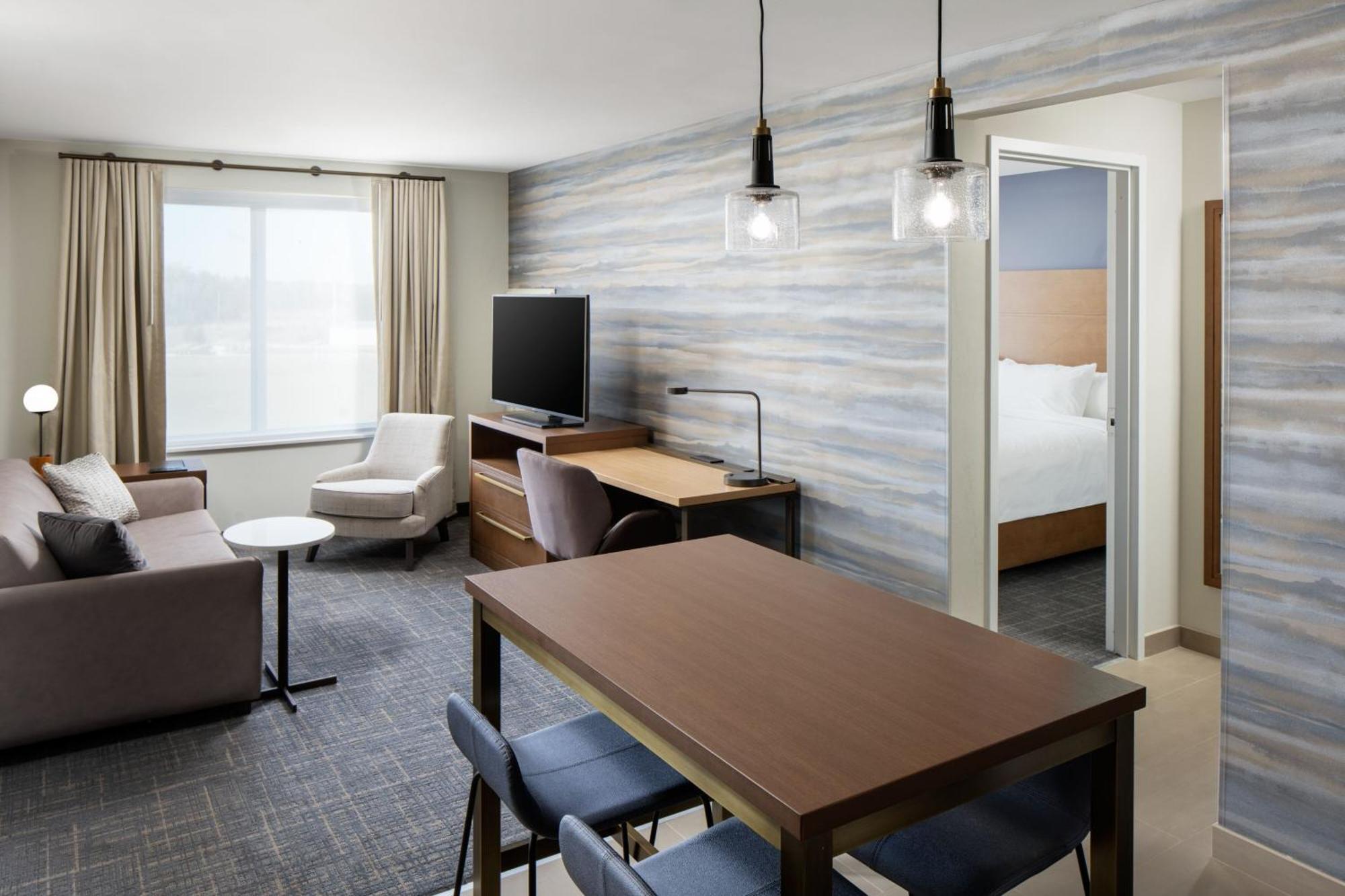 Residence Inn By Marriott Tampa Wesley Chapel Exteriör bild