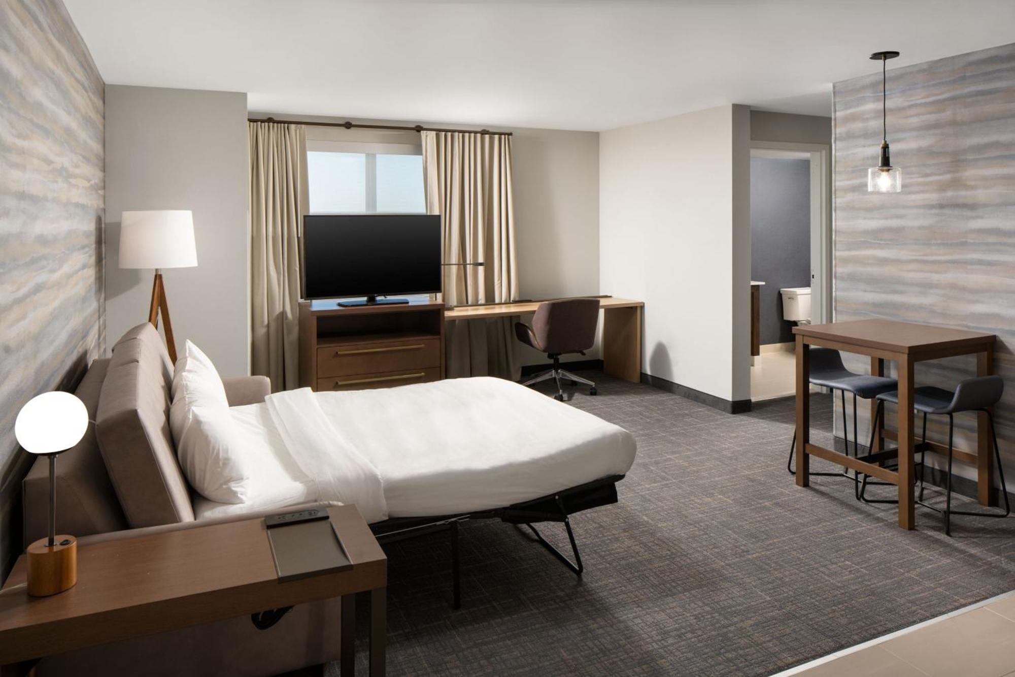 Residence Inn By Marriott Tampa Wesley Chapel Exteriör bild