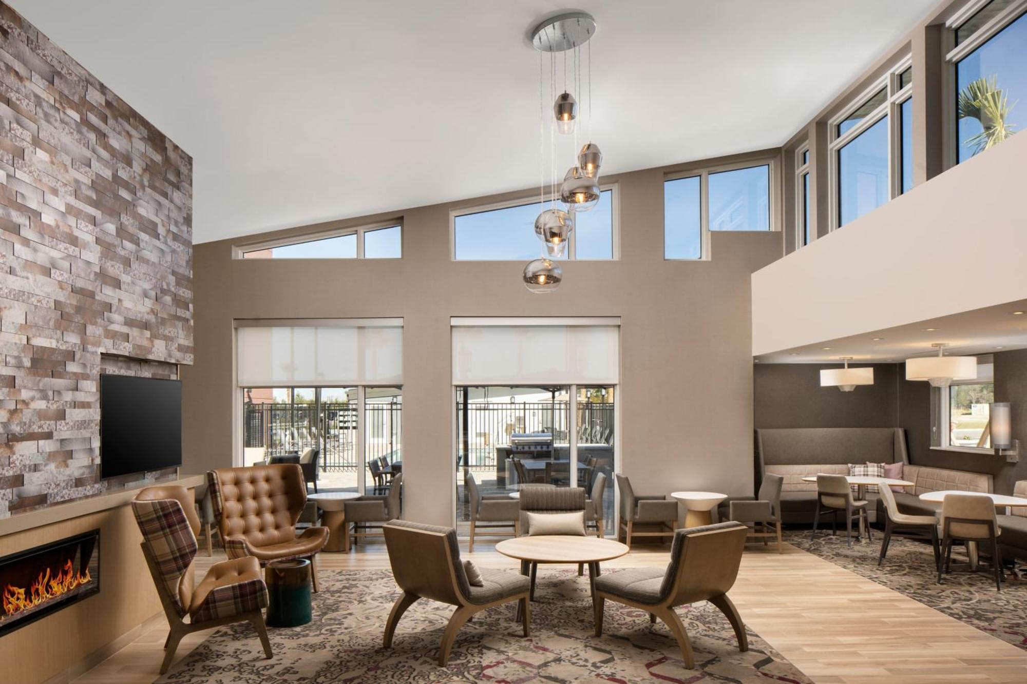 Residence Inn By Marriott Tampa Wesley Chapel Exteriör bild