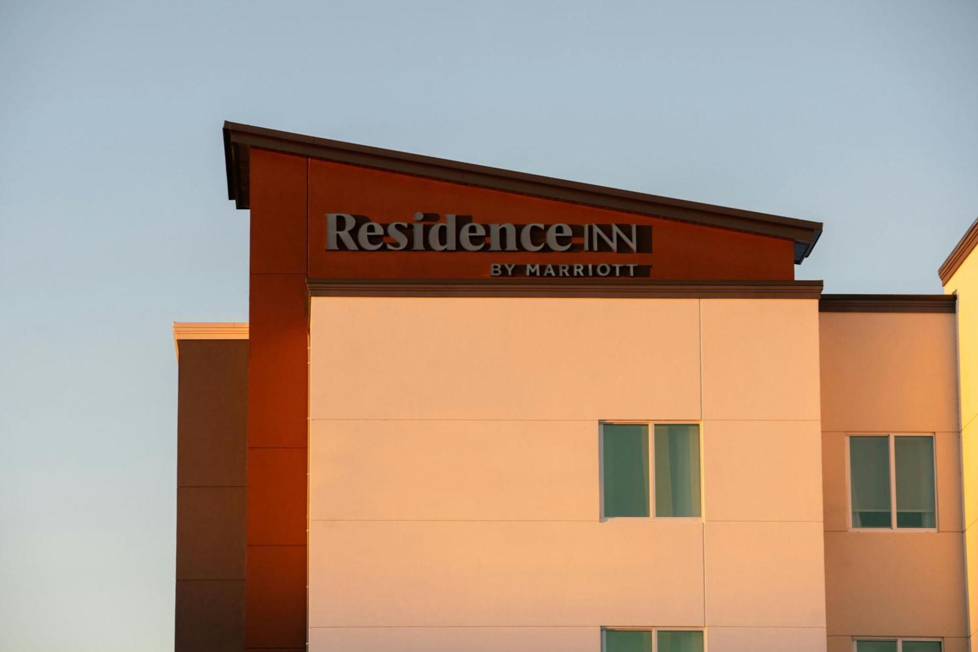 Residence Inn By Marriott Tampa Wesley Chapel Exteriör bild