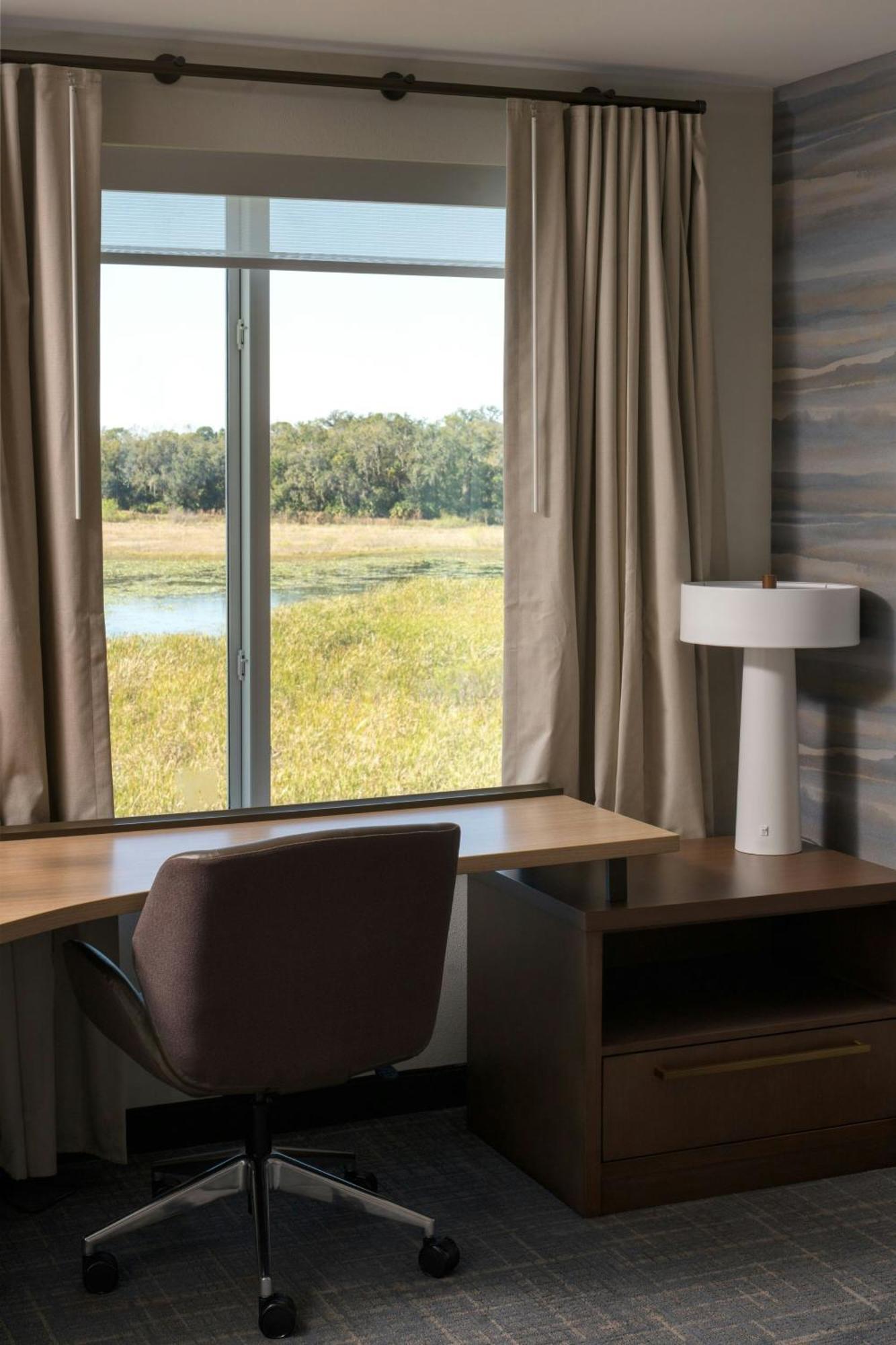 Residence Inn By Marriott Tampa Wesley Chapel Exteriör bild